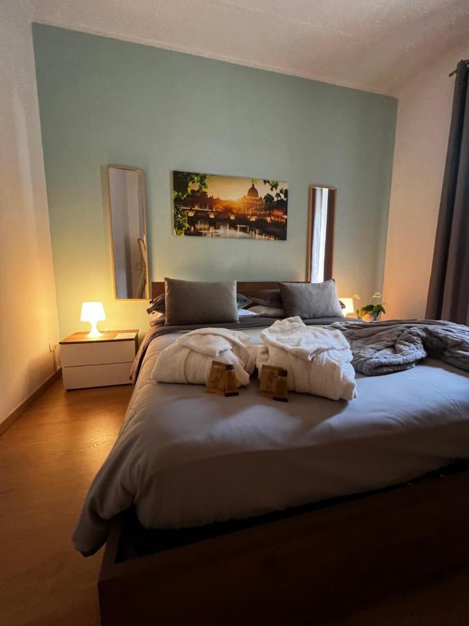 Roma Vatican'S Room 외부 사진