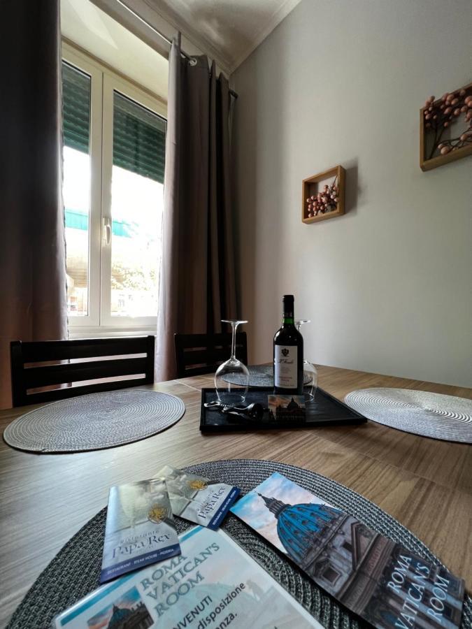 Roma Vatican'S Room 외부 사진
