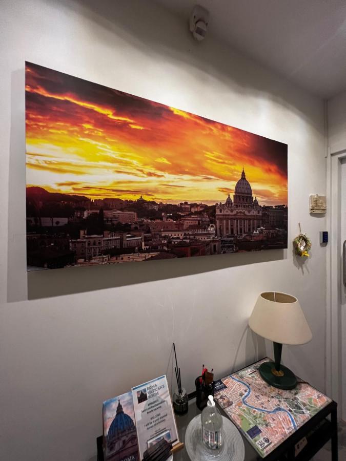 Roma Vatican'S Room 외부 사진