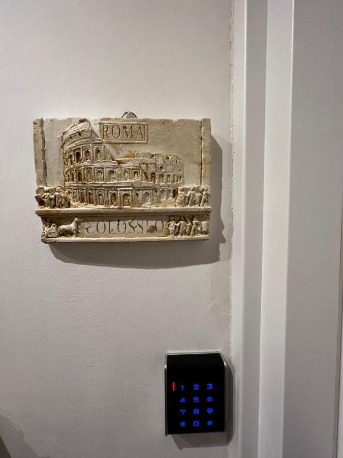 Roma Vatican'S Room 외부 사진