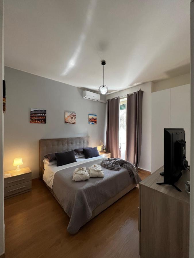 Roma Vatican'S Room 외부 사진