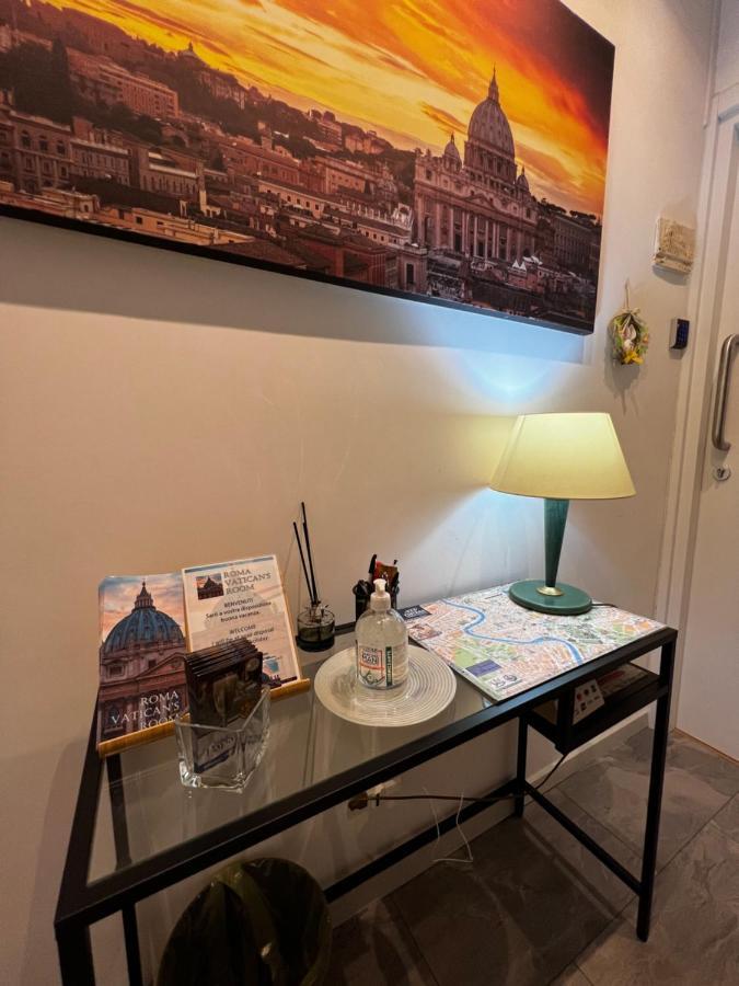 Roma Vatican'S Room 외부 사진