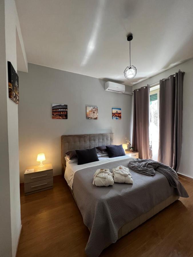 Roma Vatican'S Room 외부 사진